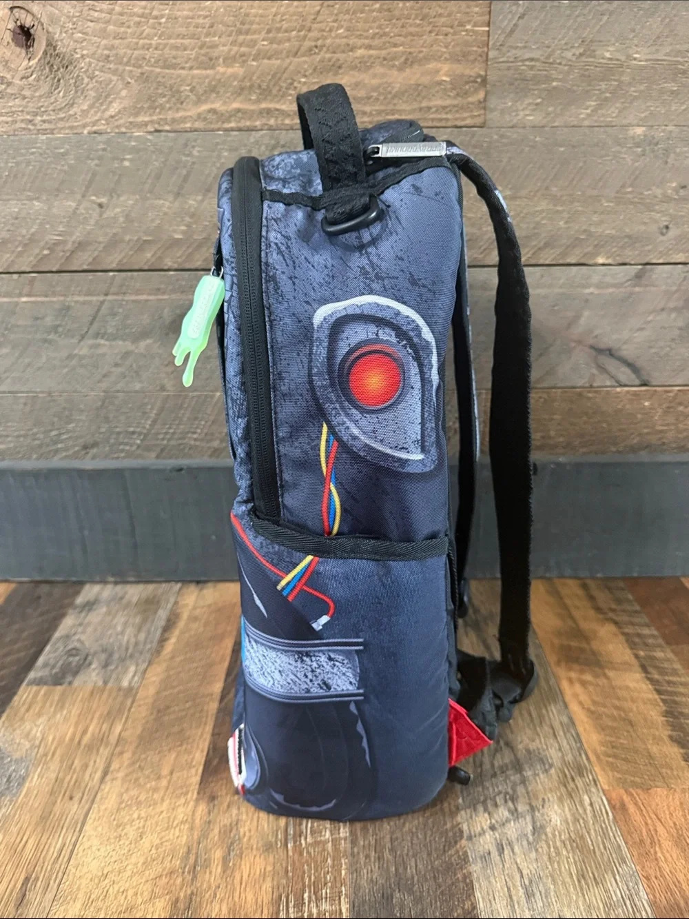 Sprayground x Ghostbusters Proton Pack Limited Edition Backpack Rare